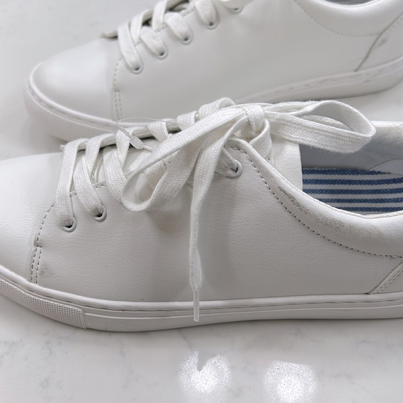 J. CREW Road Trip Sneaker floor sample women’s size 8 - Picture 8 of 9